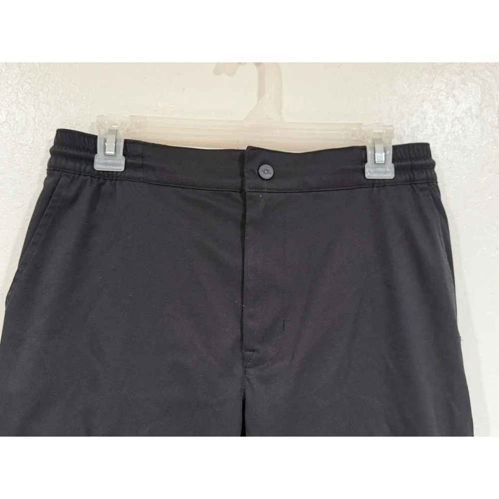 The North Face Mens Black City Standard Jogger Pants Size 30 Regular